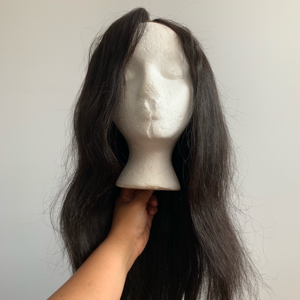 Hairvivi Victoria 16in Virgin Remy Lace Front Wig